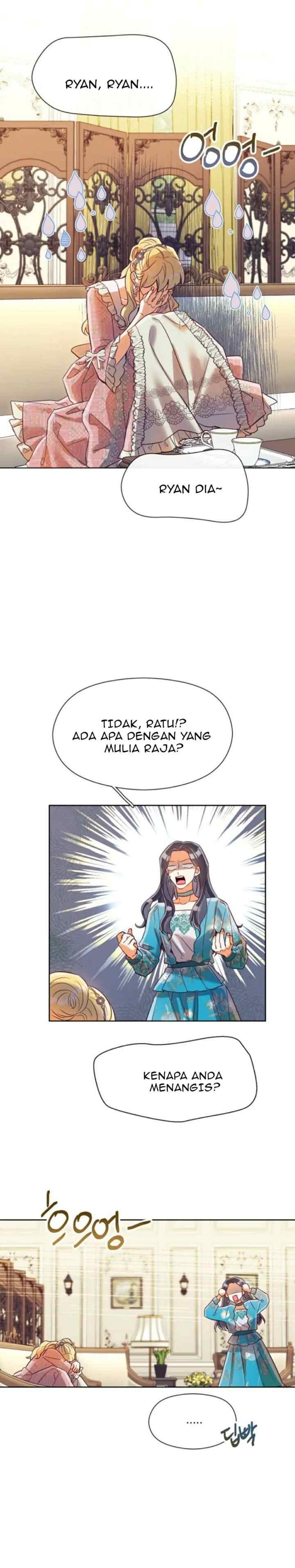 Long After The Ending chapter 23 halaman 17