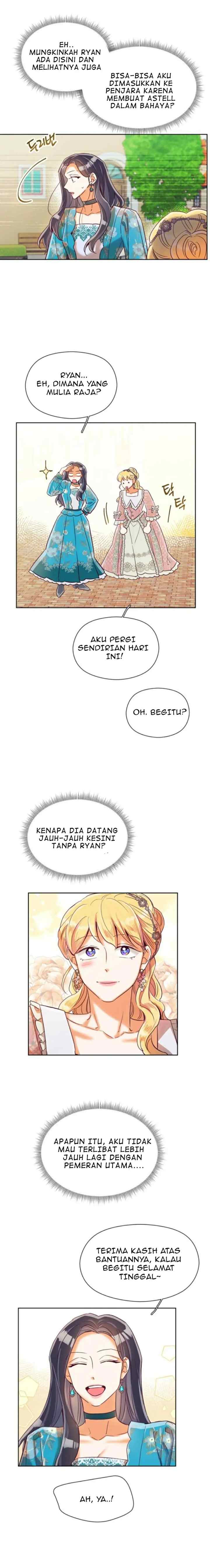 Long After The Ending chapter 23 halaman 13