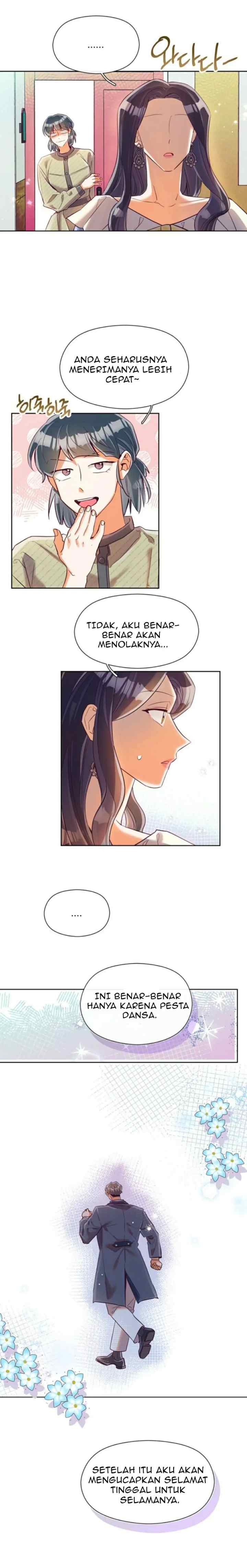 Long After The Ending chapter 23 halaman 6