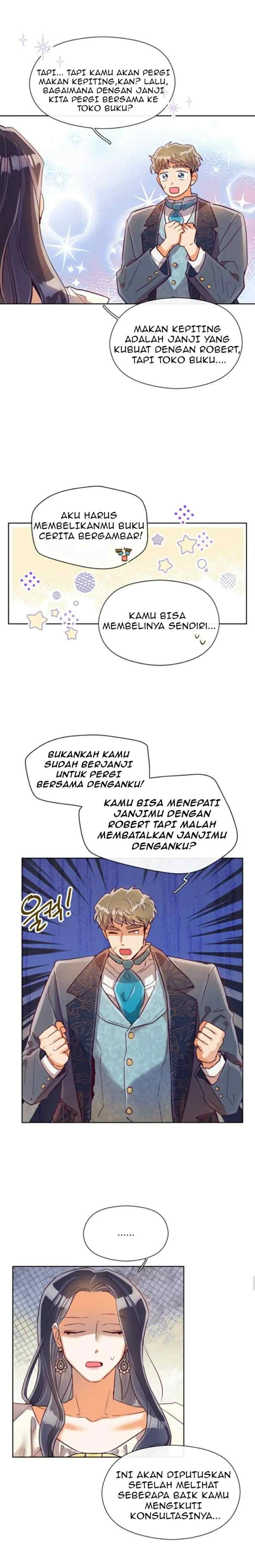 Long After The Ending chapter 23 halaman 4