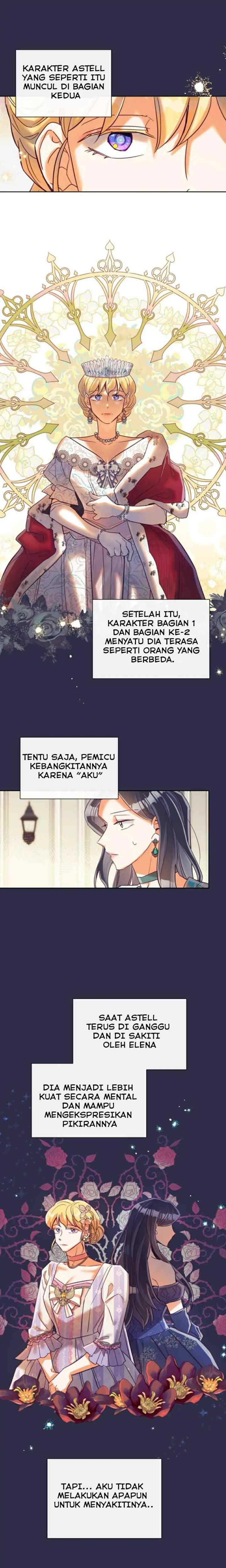 Long After The Ending chapter 23 halaman 19