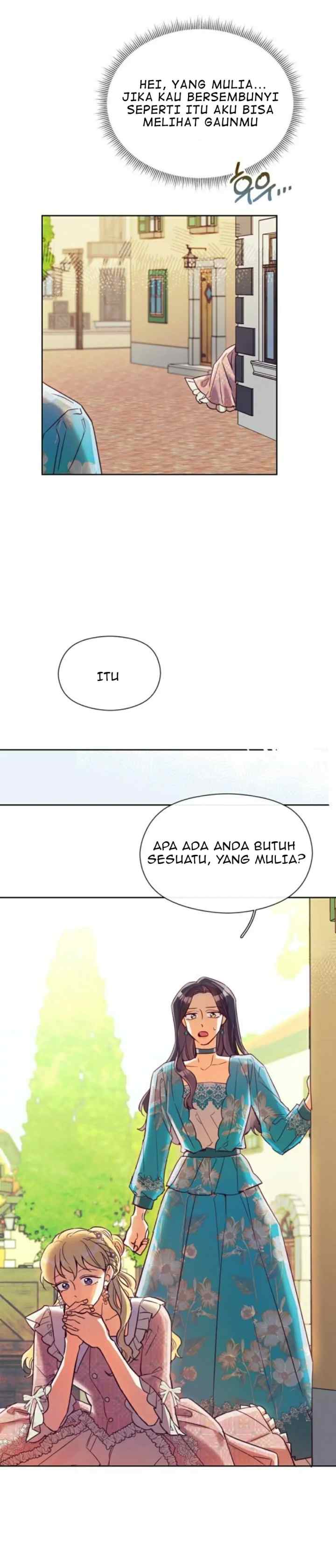 Long After The Ending chapter 23 halaman 15
