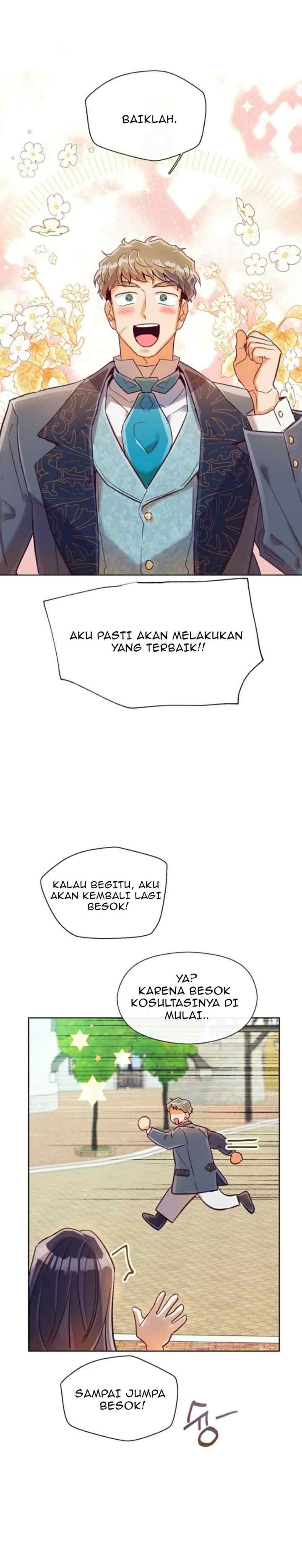Long After The Ending chapter 23 halaman 5