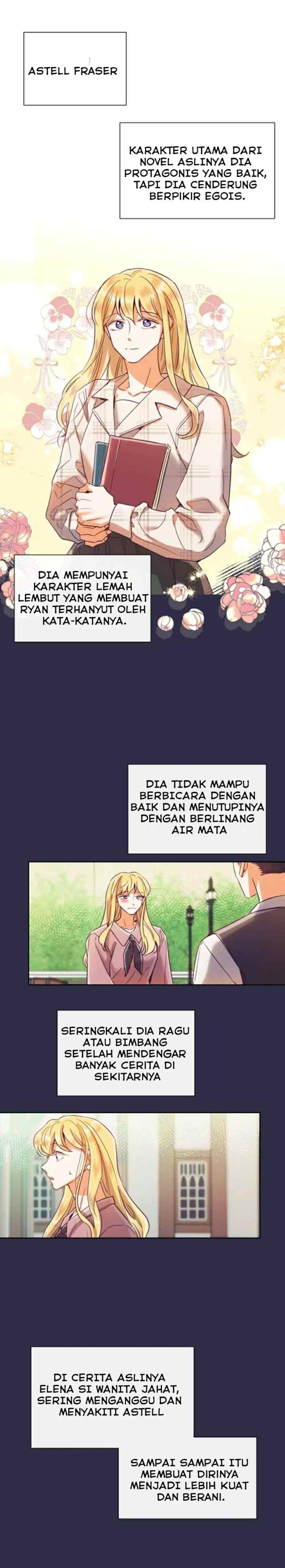 Long After The Ending chapter 23 halaman 18