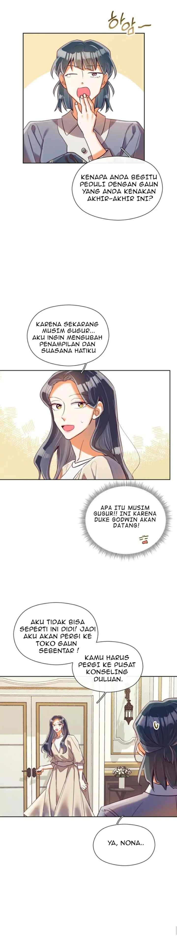 Long After The Ending chapter 23 halaman 8