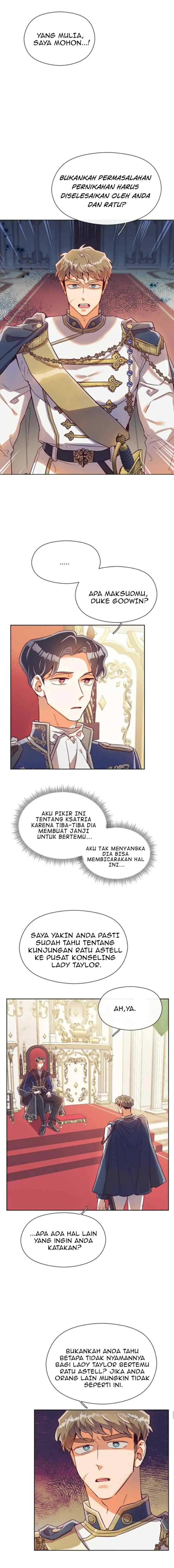 Long After The Ending chapter 25 halaman 7