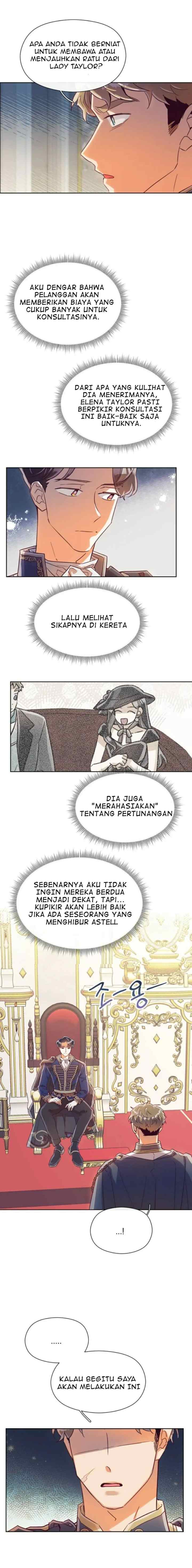 Long After The Ending chapter 25 halaman 9