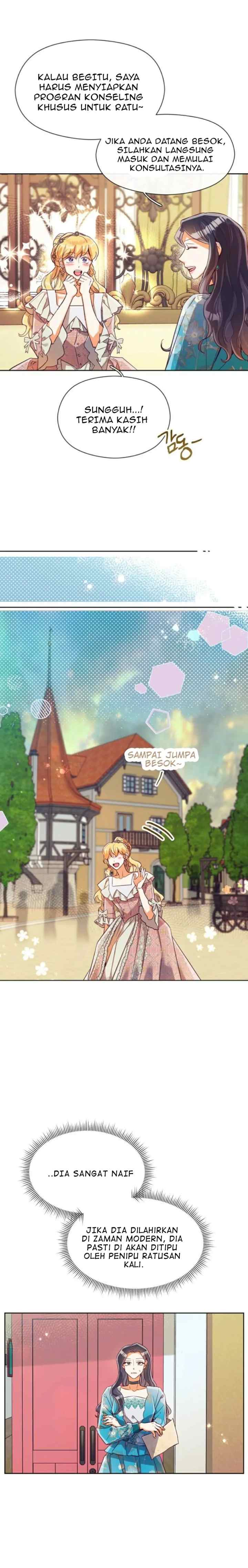 Long After The Ending chapter 25 halaman 5
