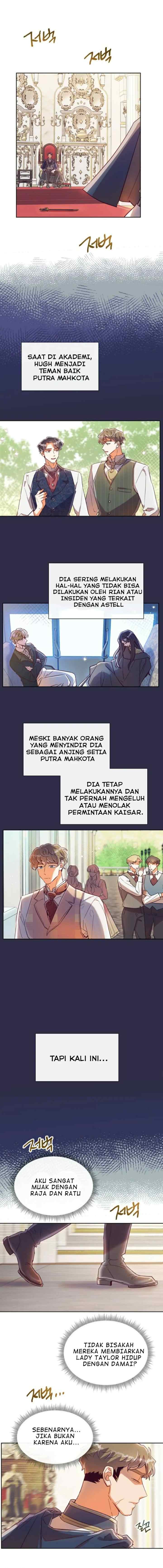 Long After The Ending chapter 25 halaman 11