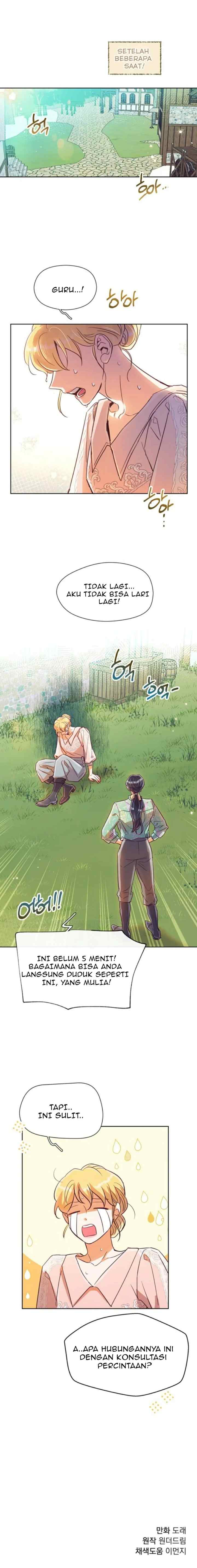 Long After The Ending chapter 25 halaman 14