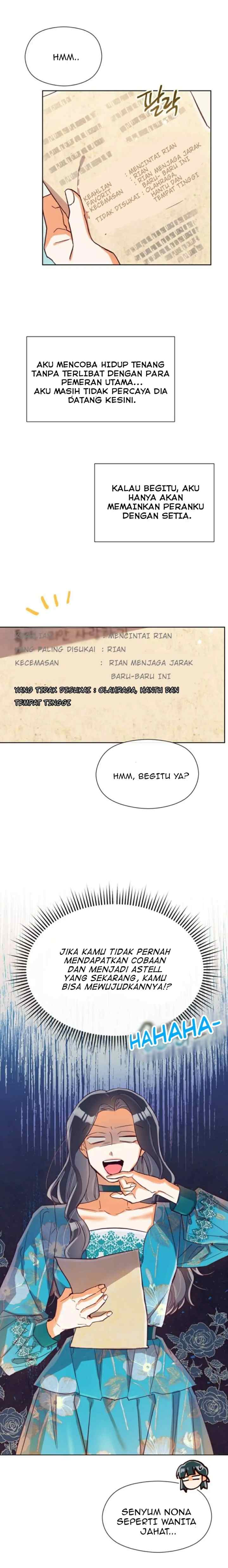 Long After The Ending chapter 25 halaman 6