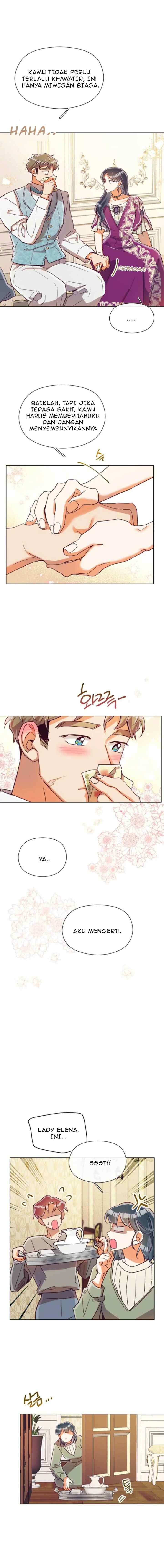 Long After The Ending chapter 27 halaman 4
