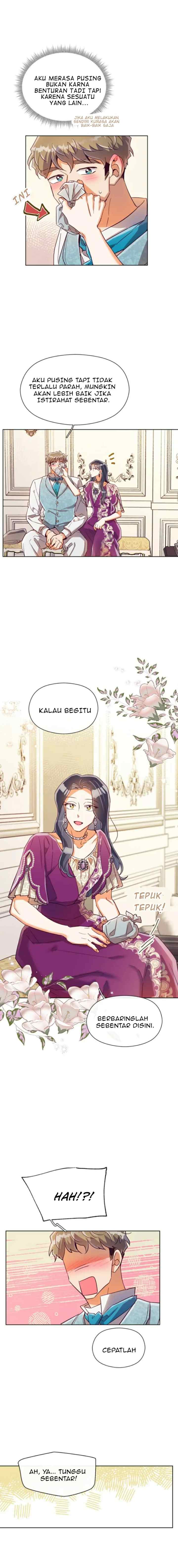 Long After The Ending chapter 27 halaman 6