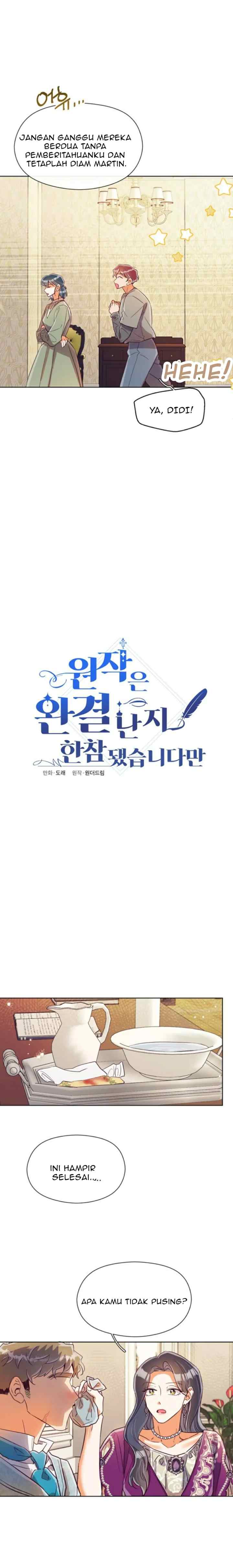 Long After The Ending chapter 27 halaman 5