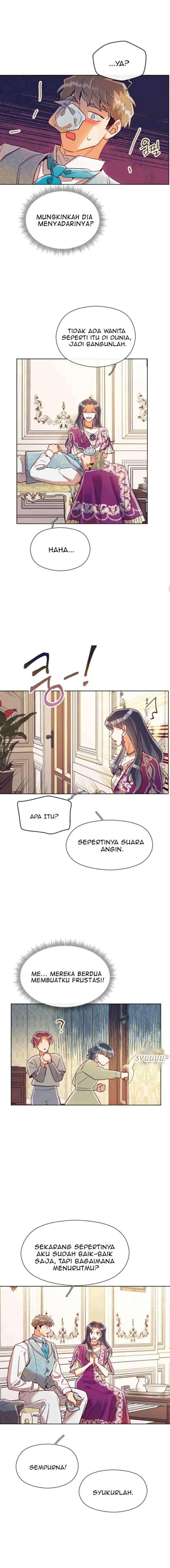 Long After The Ending chapter 27 halaman 13