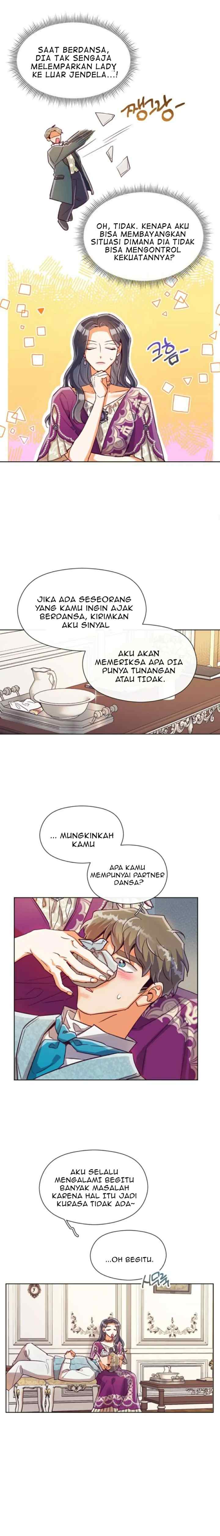Long After The Ending chapter 27 halaman 10
