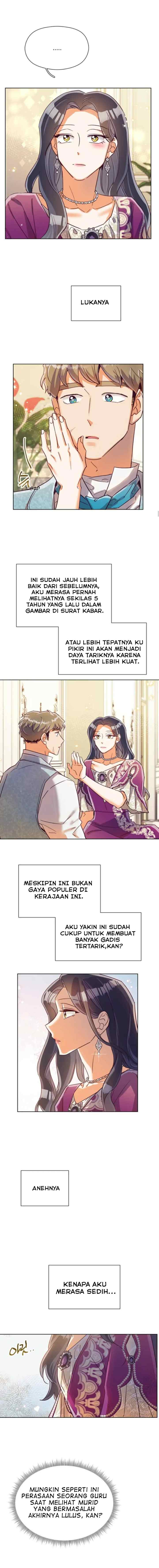 Long After The Ending chapter 27 halaman 14