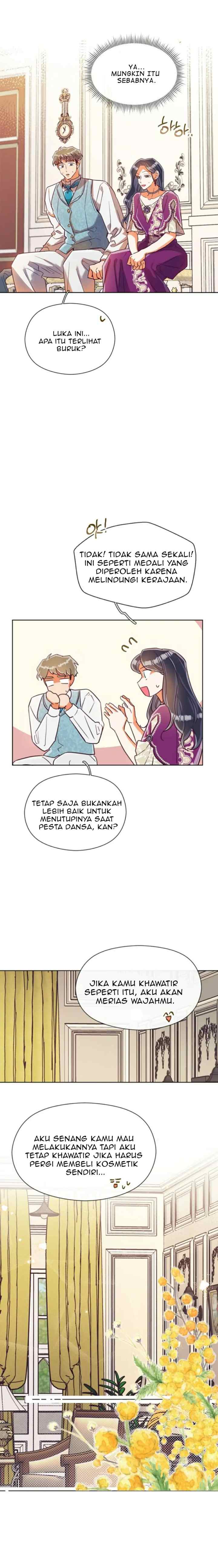 Long After The Ending chapter 27 halaman 15