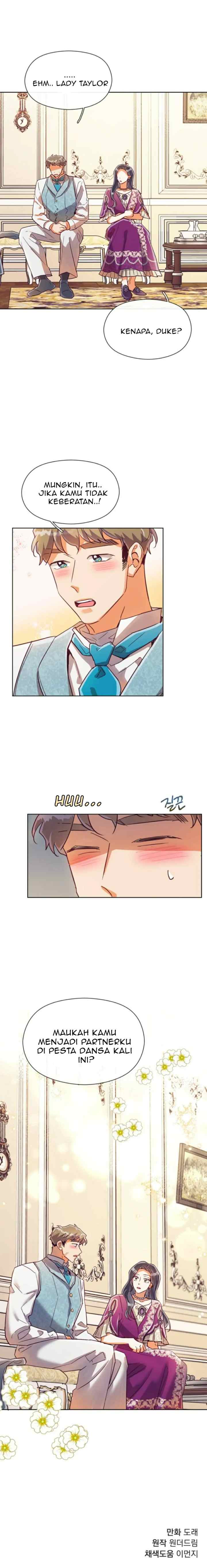 Long After The Ending chapter 27 halaman 16