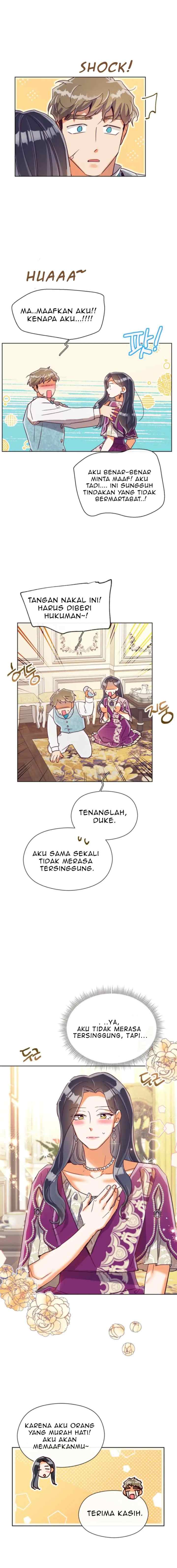 Long After The Ending chapter 28 halaman 8