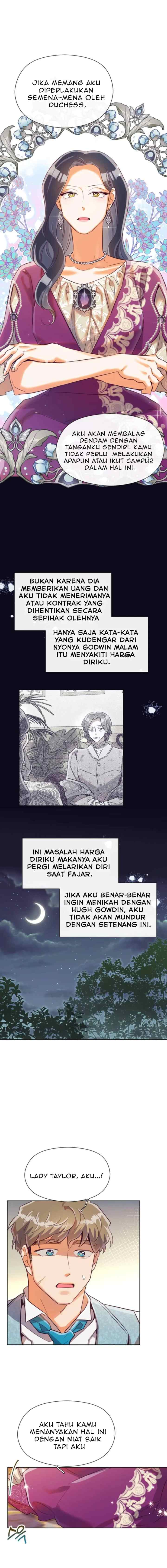 Long After The Ending chapter 28 halaman 5