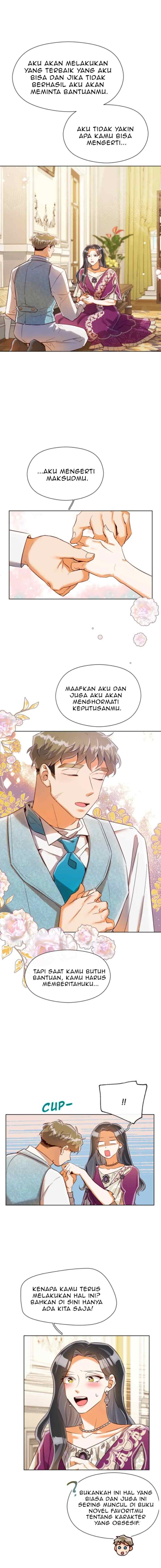 Long After The Ending chapter 28 halaman 6