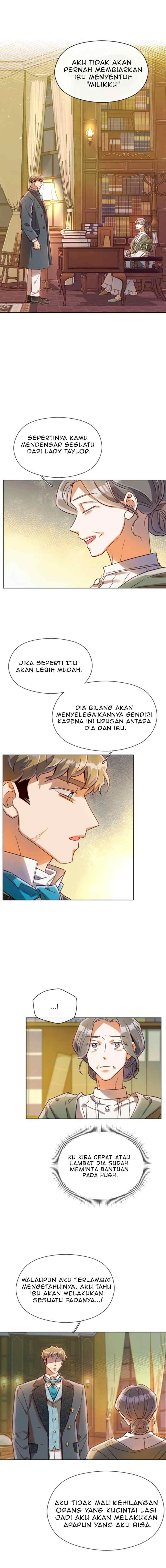 Long After The Ending chapter 28 halaman 11