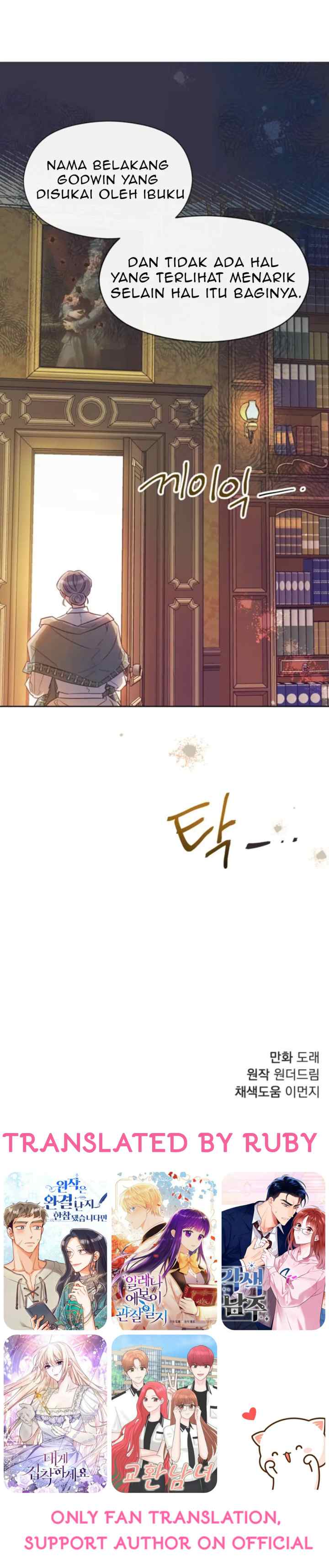 Long After The Ending chapter 28 halaman 15