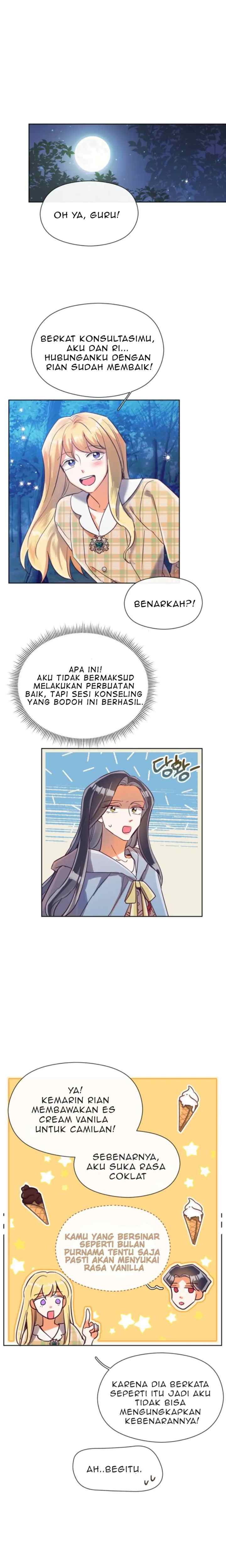 Long After The Ending chapter 29 halaman 12
