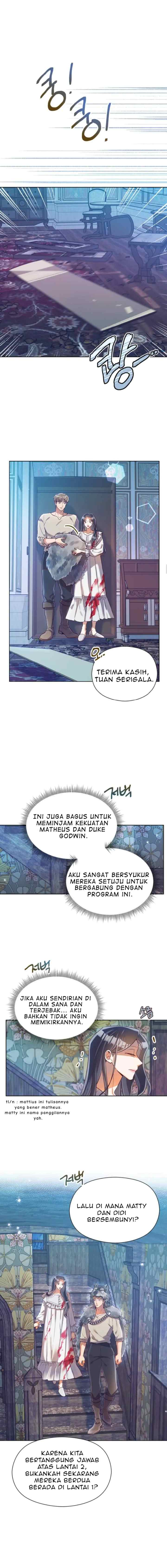 Long After The Ending chapter 29 halaman 4