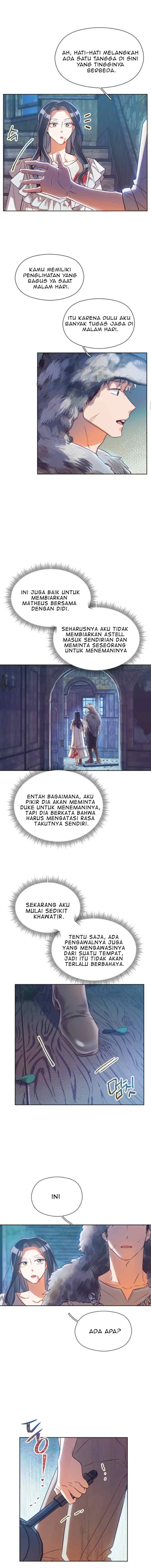 Long After The Ending chapter 29 halaman 5