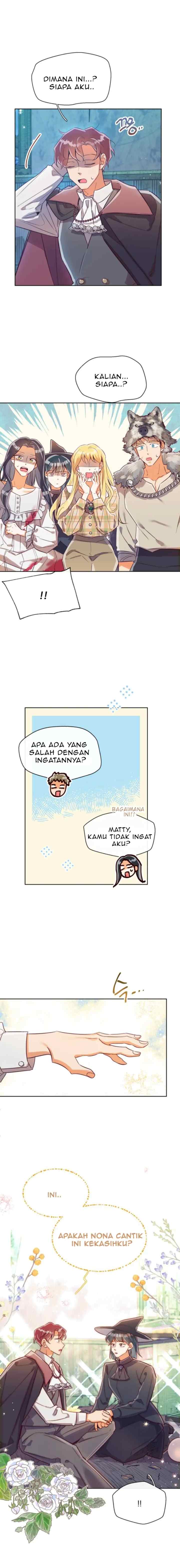 Long After The Ending chapter 29 halaman 9