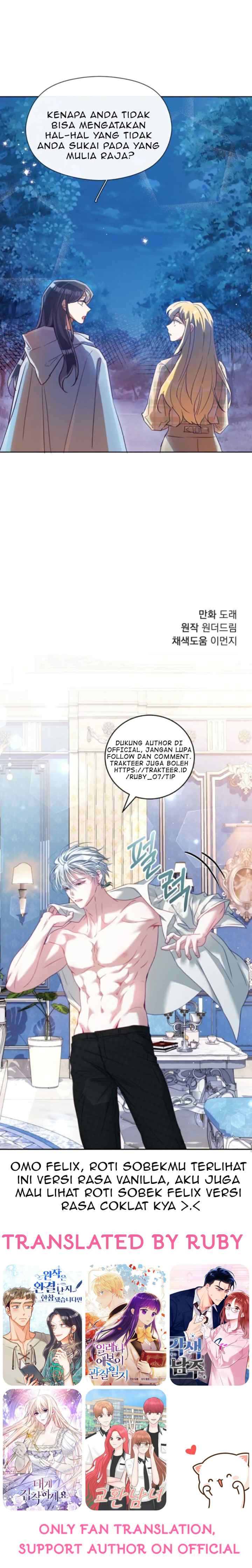 Long After The Ending chapter 29 halaman 14