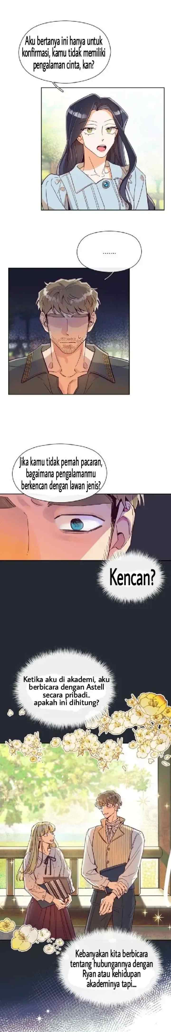 Long After The Ending chapter 3 halaman 6