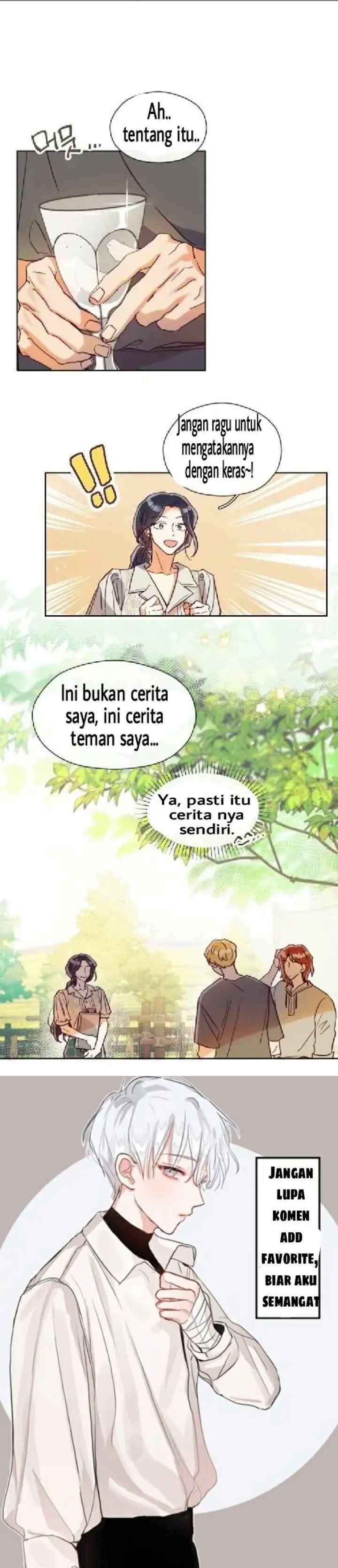 Long After The Ending chapter 3 halaman 17
