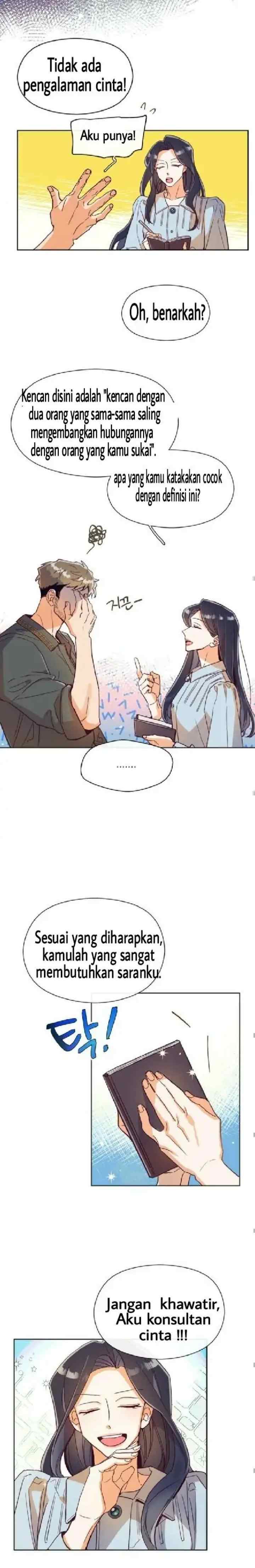 Long After The Ending chapter 3 halaman 7