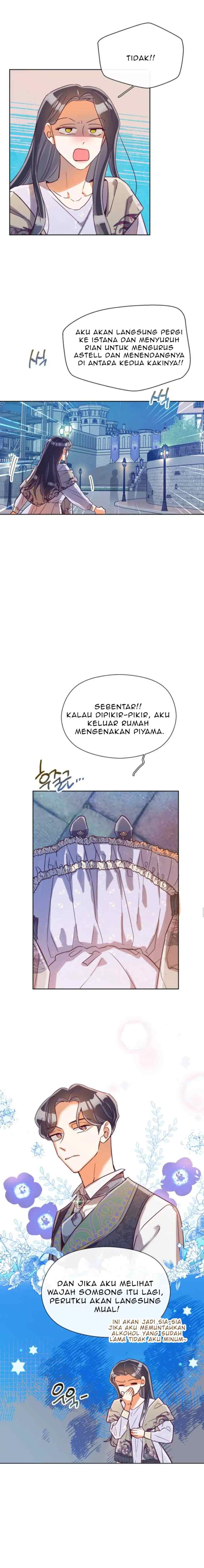 Long After The Ending chapter 32 halaman 4