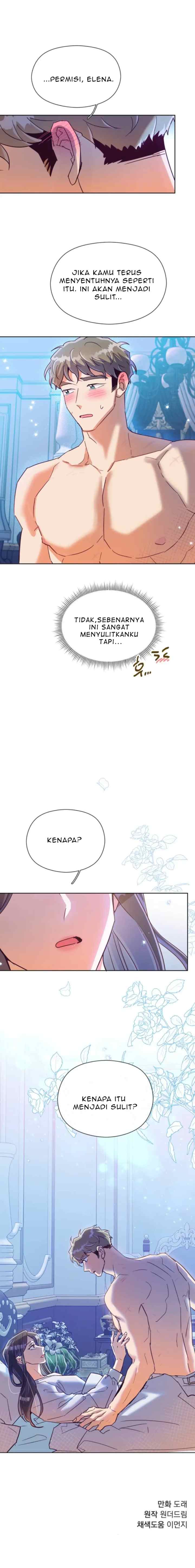 Long After The Ending chapter 32 halaman 17