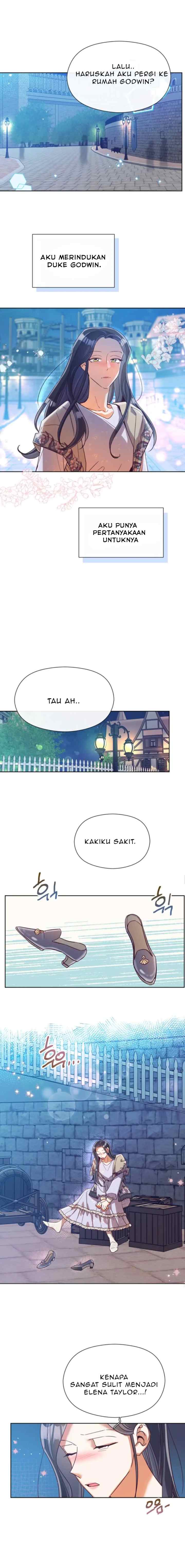 Long After The Ending chapter 32 halaman 5