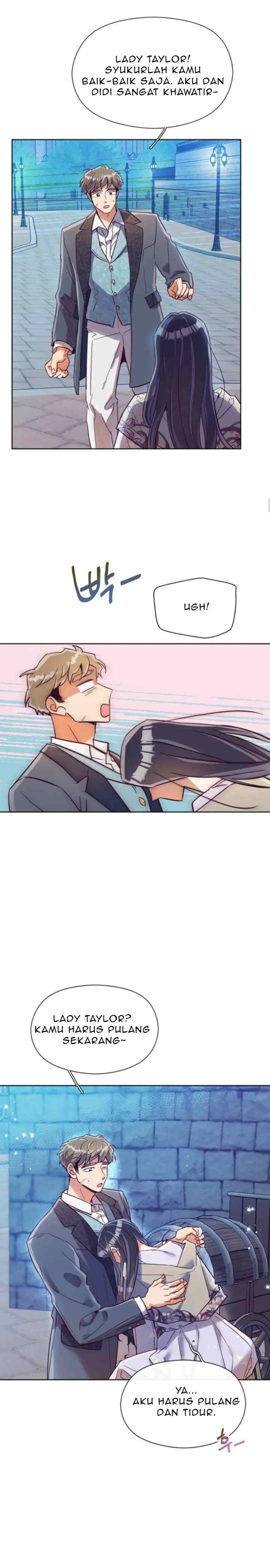 Long After The Ending chapter 32 halaman 7