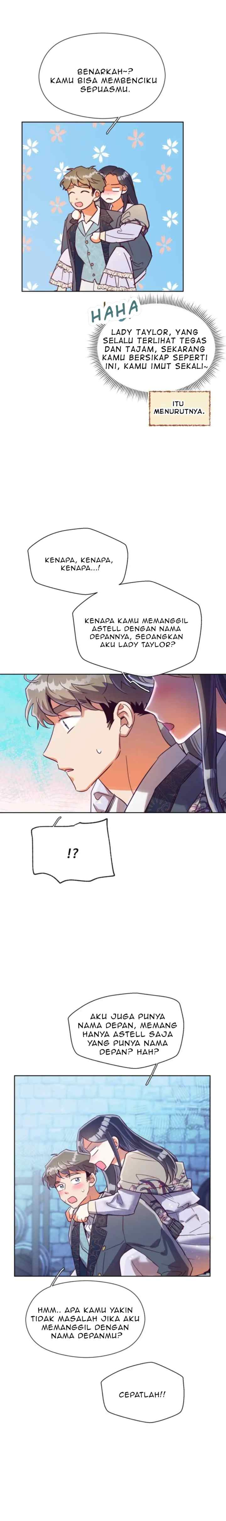 Long After The Ending chapter 32 halaman 10