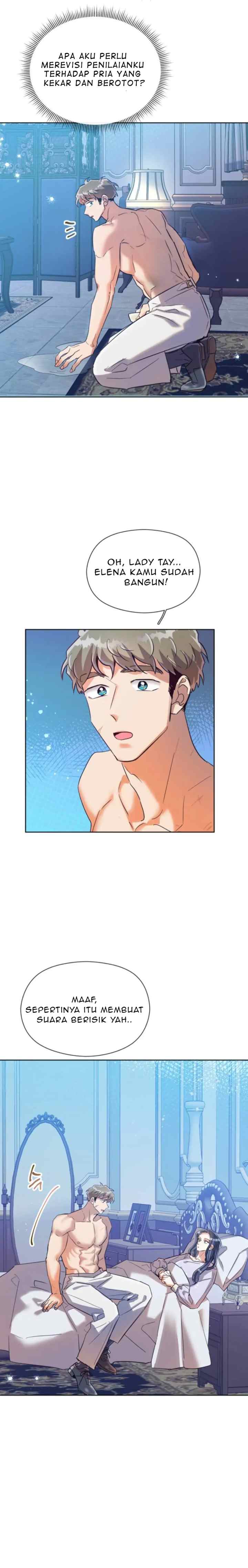 Long After The Ending chapter 32 halaman 14