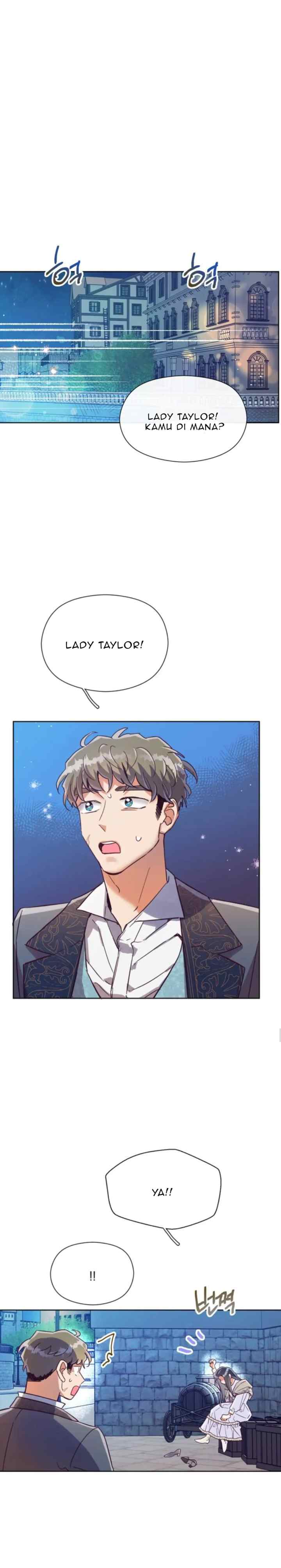 Long After The Ending chapter 32 halaman 6
