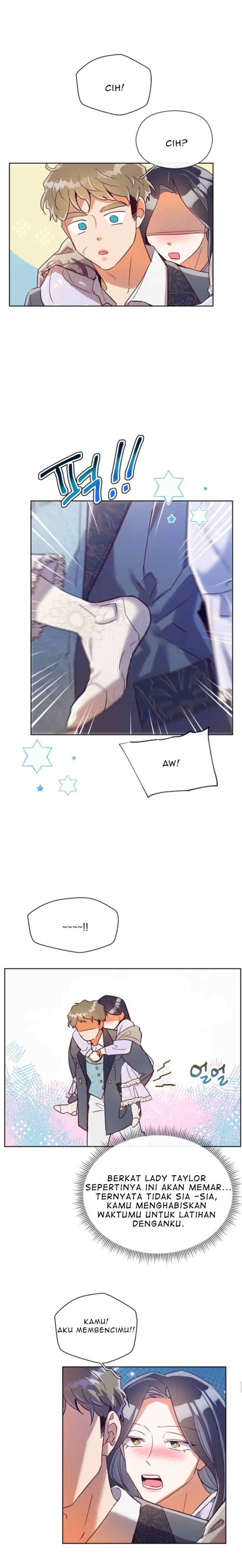 Long After The Ending chapter 32 halaman 9