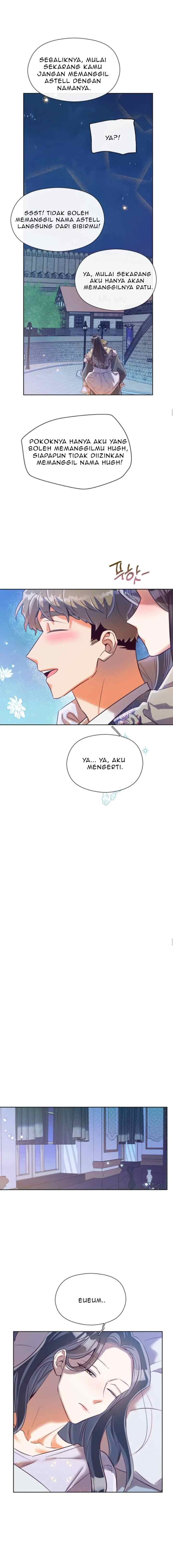 Long After The Ending chapter 32 halaman 12