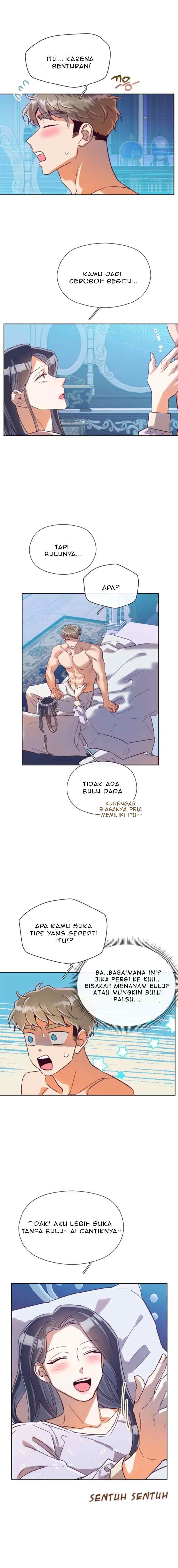 Long After The Ending chapter 32 halaman 16