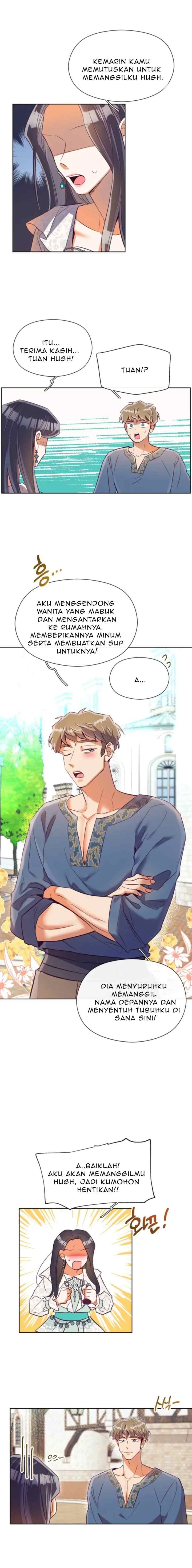 Long After The Ending chapter 33 halaman 11