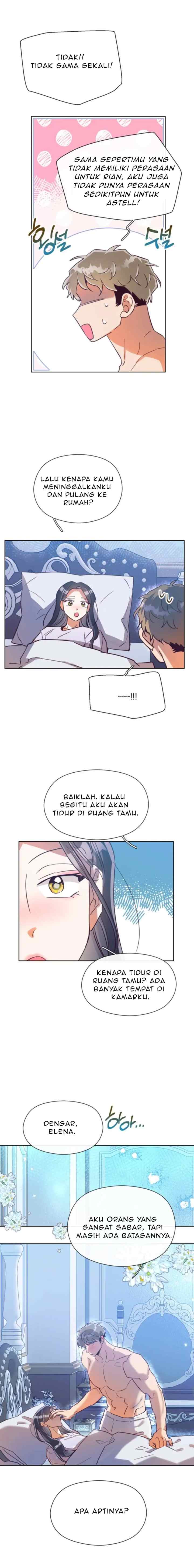 Long After The Ending chapter 33 halaman 4