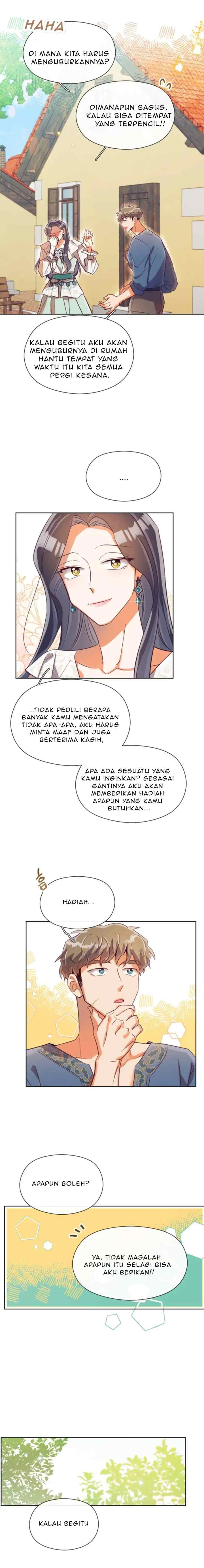 Long After The Ending chapter 33 halaman 14