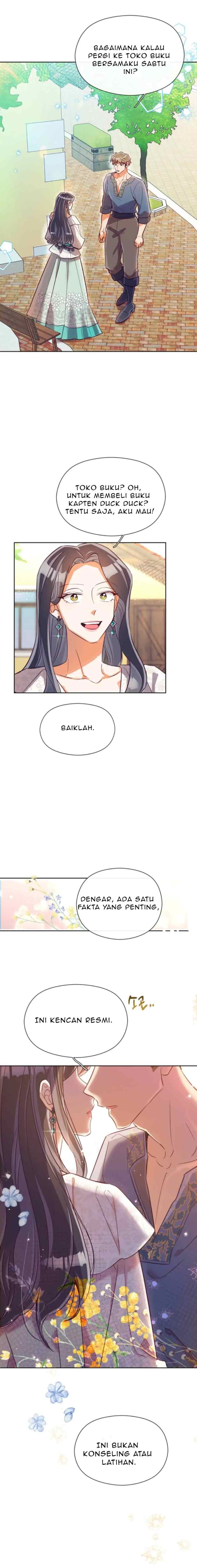 Long After The Ending chapter 33 halaman 15